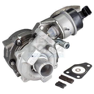 Kompresorius, įkrovimo sistema MEAT & DORIA 65064