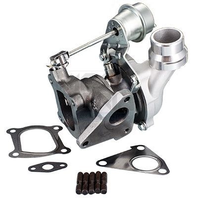 Kompresorius, įkrovimo sistema MEAT & DORIA 65078