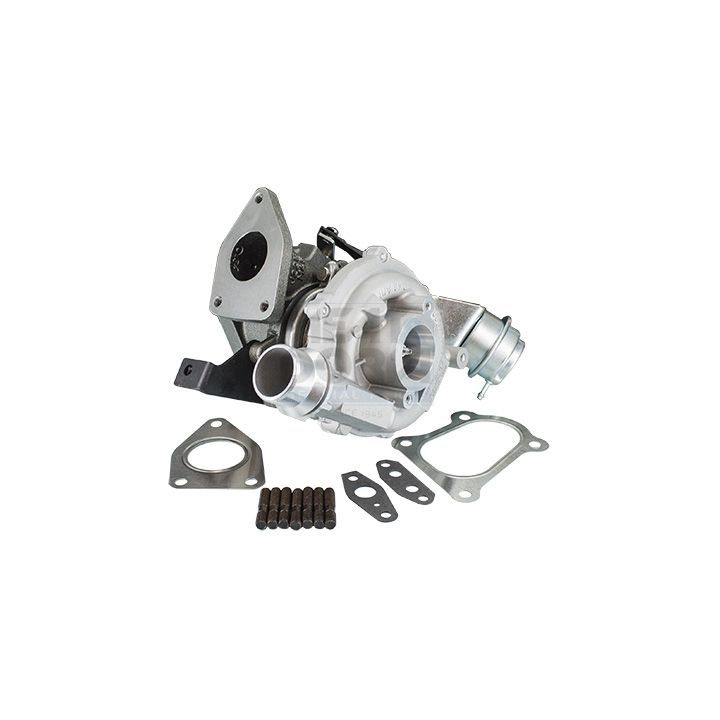 Kompresorius, įkrovimo sistema MEAT & DORIA 65085