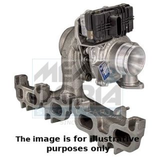 Kompresorius, įkrovimo sistema MEAT & DORIA 65090G