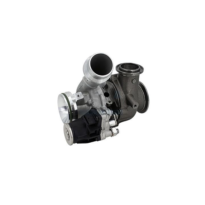 Kompresorius, įkrovimo sistema MEAT & DORIA 651216