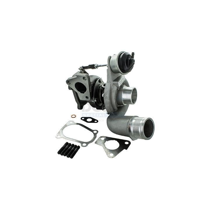 Kompresorius, įkrovimo sistema MEAT & DORIA 65147