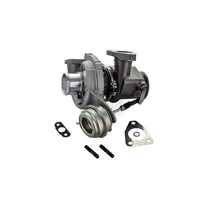 Kompresorius, įkrovimo sistema MEAT & DORIA 65207