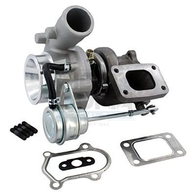 Kompresorius, įkrovimo sistema MEAT & DORIA 65209