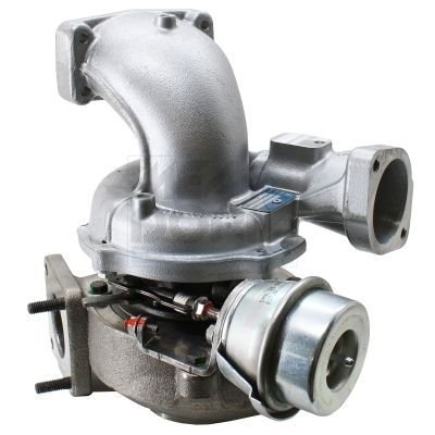 Kompresorius, įkrovimo sistema MEAT & DORIA 65213