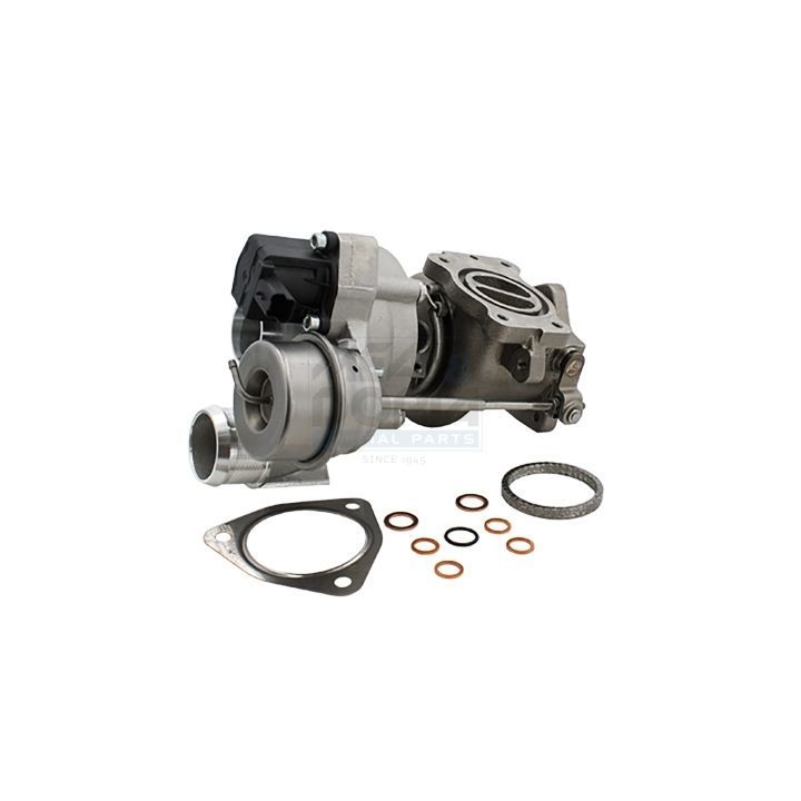 Kompresorius, įkrovimo sistema MEAT & DORIA 65236