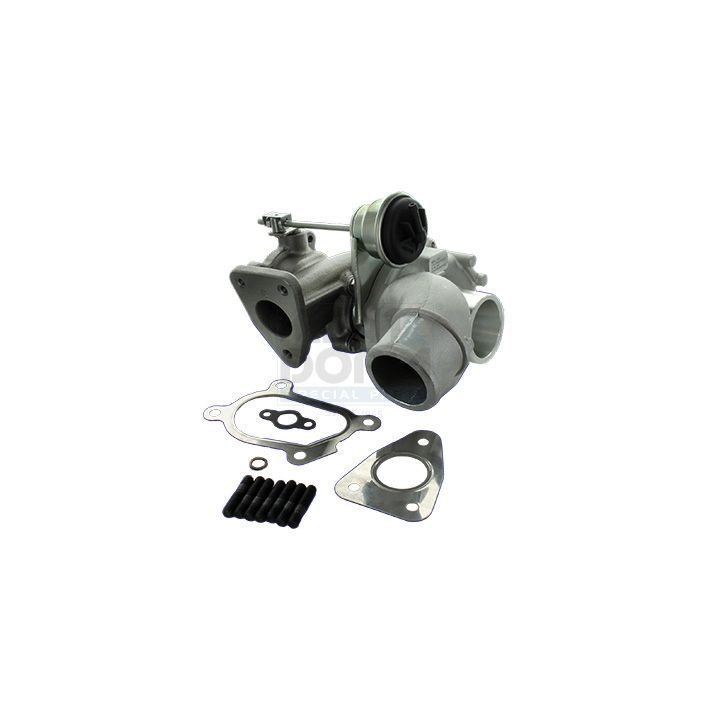 Kompresorius, įkrovimo sistema MEAT & DORIA 65249