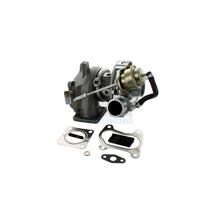 Kompresorius, įkrovimo sistema MEAT & DORIA 65360