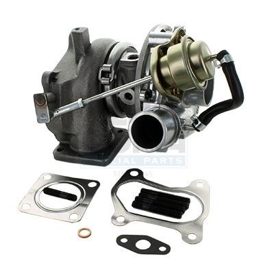 Kompresorius, įkrovimo sistema MEAT & DORIA 65360