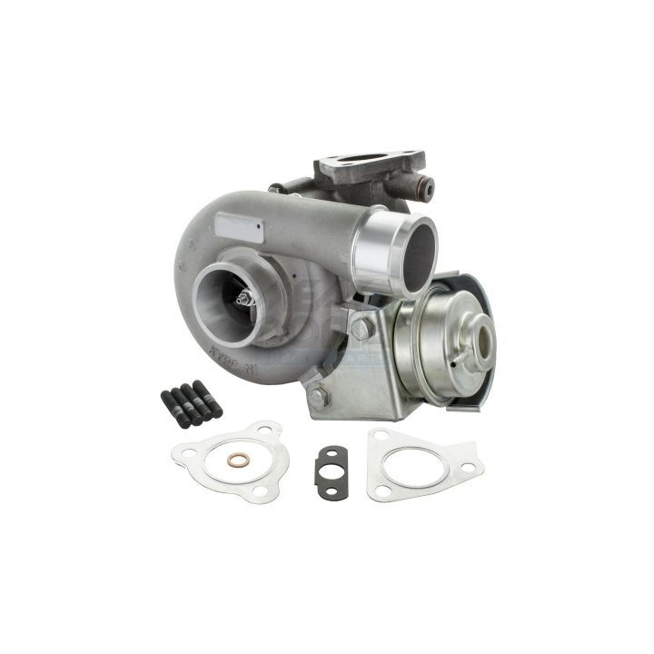 Kompresorius, įkrovimo sistema MEAT & DORIA 65402