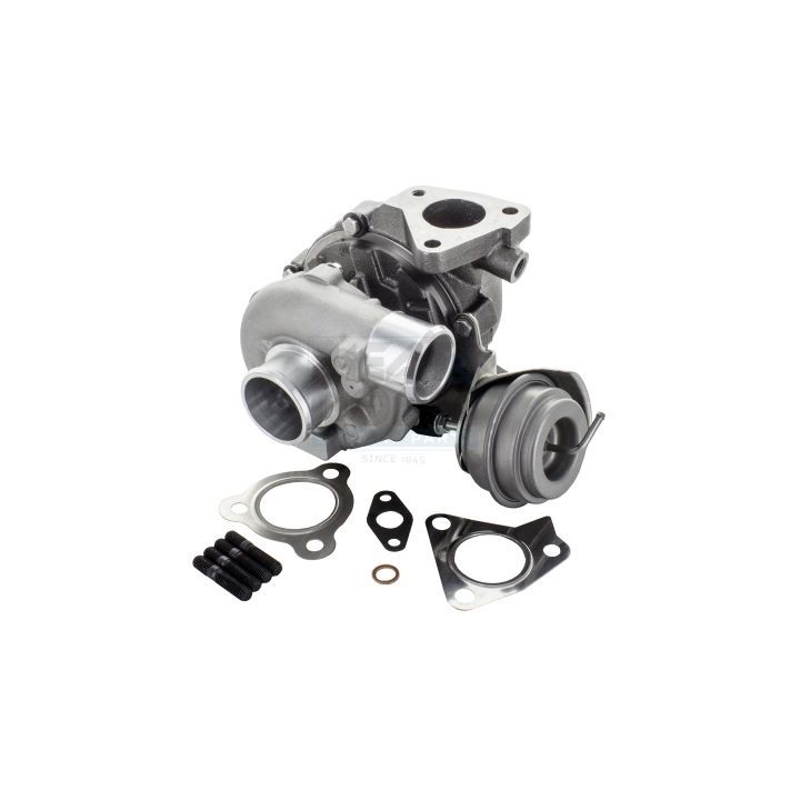 Kompresorius, įkrovimo sistema MEAT & DORIA 65455