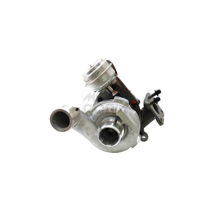 Kompresorius, įkrovimo sistema MEAT & DORIA 65457