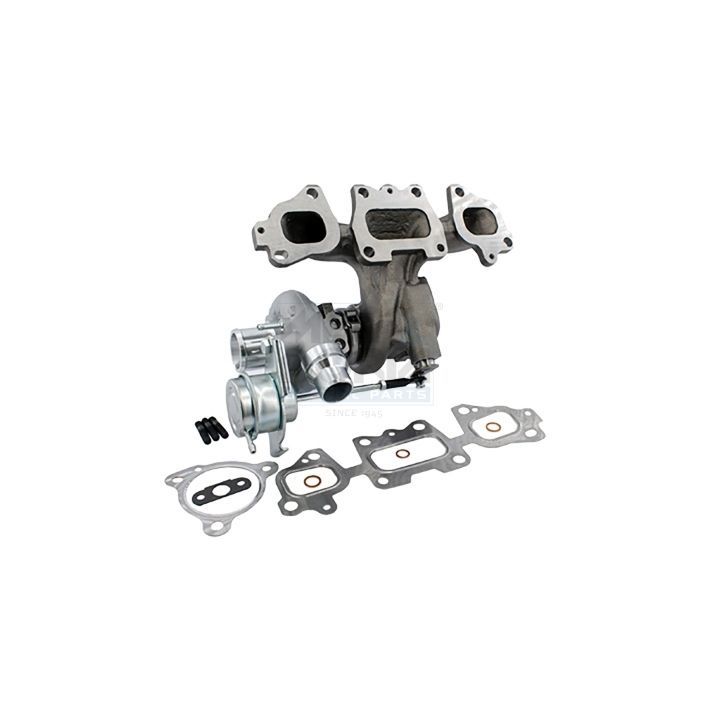 Kompresorius, įkrovimo sistema MEAT & DORIA 65734