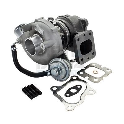 Kompresorius, įkrovimo sistema MEAT & DORIA 65802