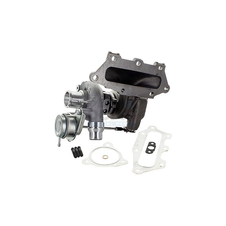 Kompresorius, įkrovimo sistema MEAT & DORIA 65825