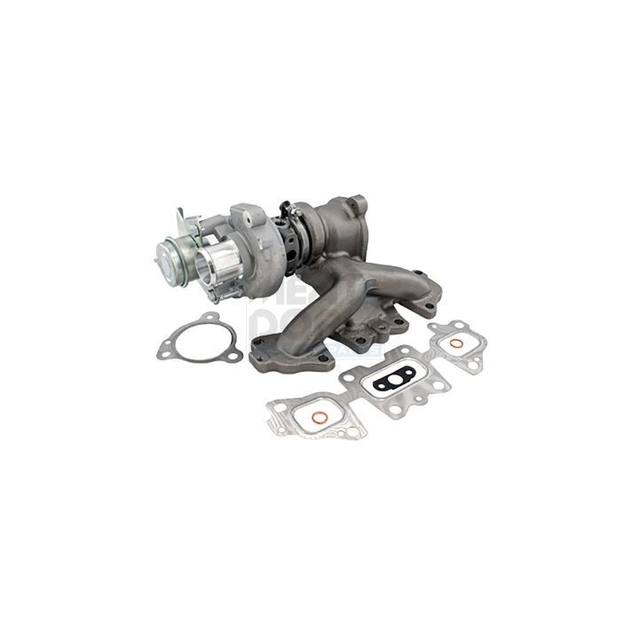 Kompresorius, įkrovimo sistema MEAT & DORIA 65841