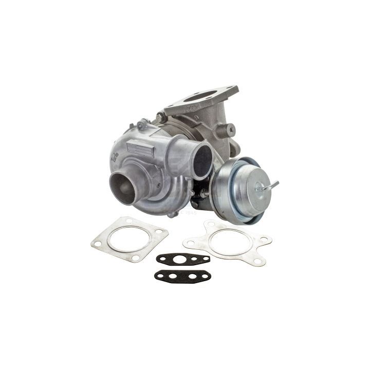 Kompresorius, įkrovimo sistema MEAT & DORIA 65964