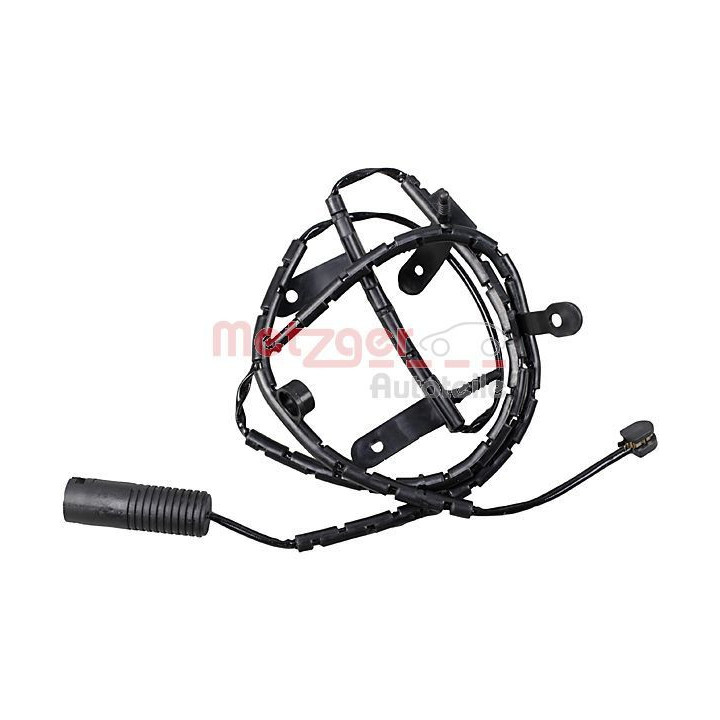 įspėjimo kontaktas, stabdžių trinkelių susidėvėjimas METZGER 1190095