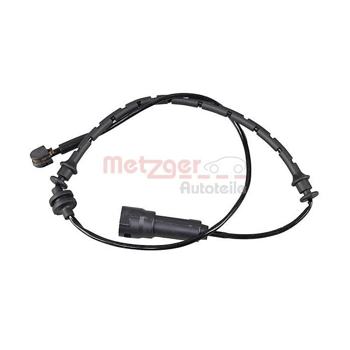 įspėjimo kontaktas, stabdžių trinkelių susidėvėjimas METZGER 1190096