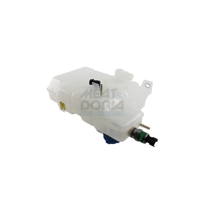 Vandens bakas, radiatorius MEAT & DORIA 2035096