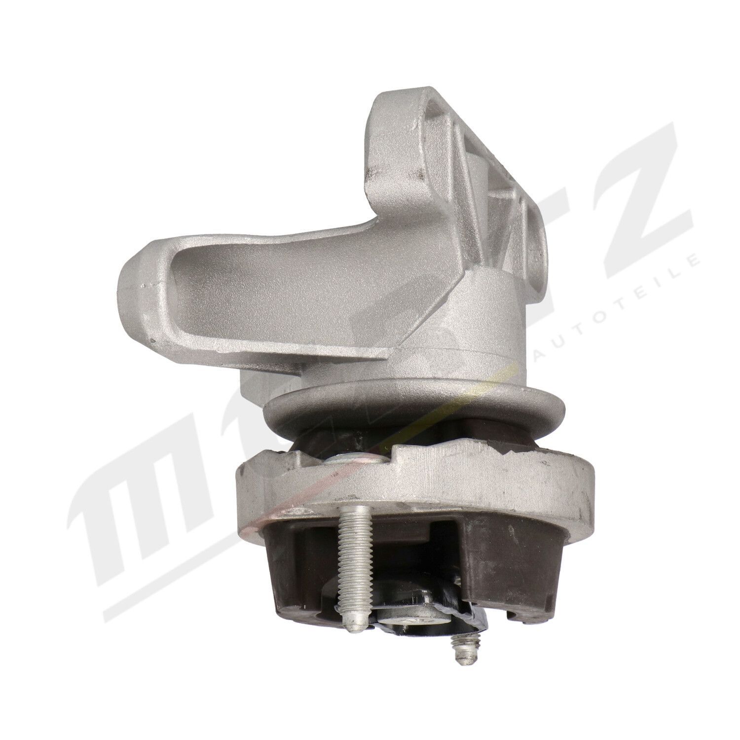 Montavimas, automatinė transmisija MERTZ M-S4851