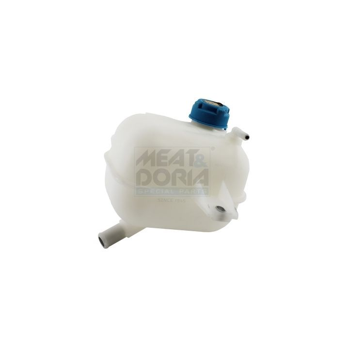 Vandens bakas, radiatorius MEAT & DORIA 2035154