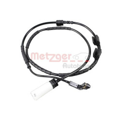 įspėjimo kontaktas, stabdžių trinkelių susidėvėjimas METZGER 1190115