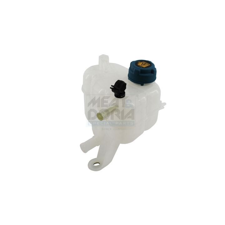 Vandens bakas, radiatorius MEAT & DORIA 2035162