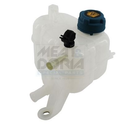 Vandens bakas, radiatorius MEAT & DORIA 2035162