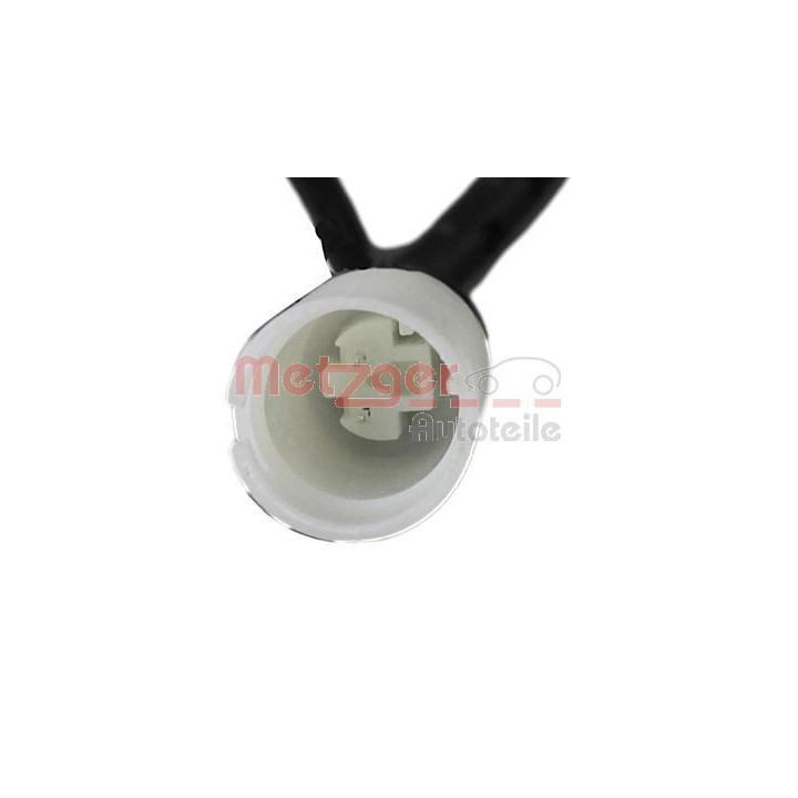 įspėjimo kontaktas, stabdžių trinkelių susidėvėjimas METZGER 1190115