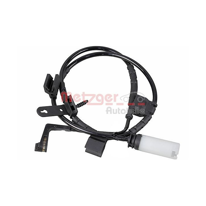 įspėjimo kontaktas, stabdžių trinkelių susidėvėjimas METZGER 1190116