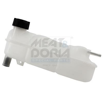 Vandens bakas, radiatorius MEAT & DORIA 2035193