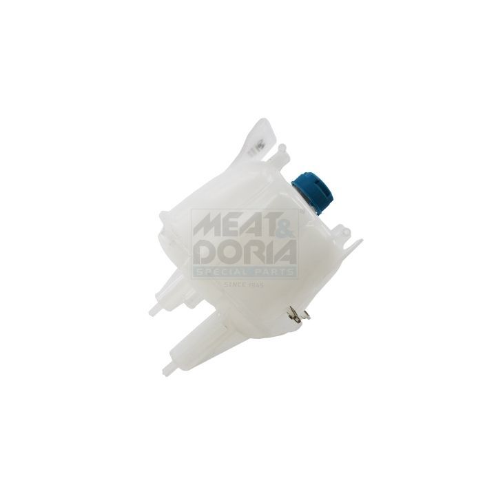 Vandens bakas, radiatorius MEAT & DORIA 2035204