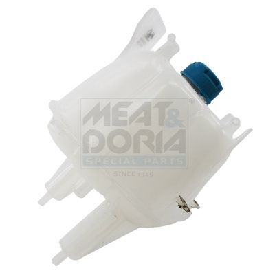 Vandens bakas, radiatorius MEAT & DORIA 2035204