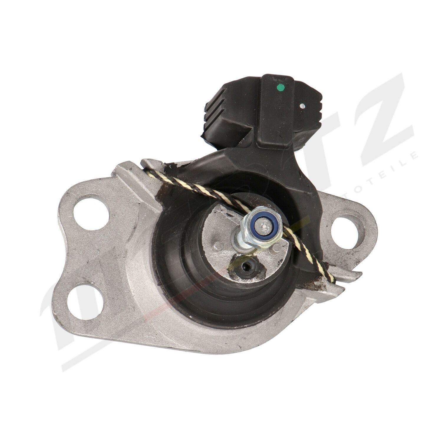 Variklio montavimas MERTZ M-S4874