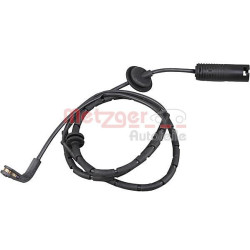 įspėjimo kontaktas, stabdžių trinkelių susidėvėjimas METZGER 1190225