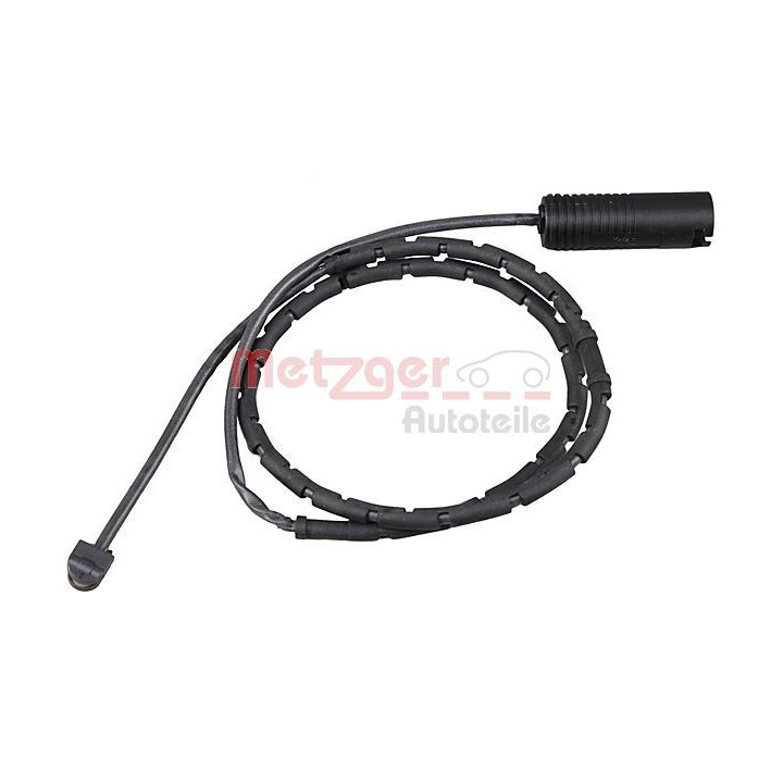 įspėjimo kontaktas, stabdžių trinkelių susidėvėjimas METZGER 1190226