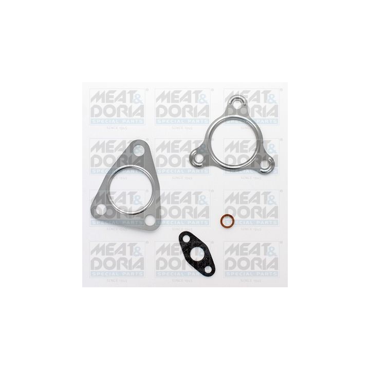 Montavimo komplektas, kompresorius MEAT & DORIA 60721