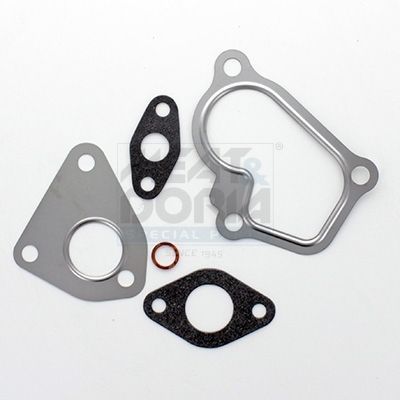 Montavimo komplektas, kompresorius MEAT & DORIA 60726