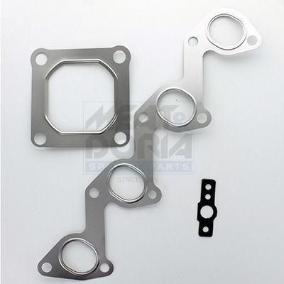 Montavimo komplektas, kompresorius MEAT & DORIA 60739