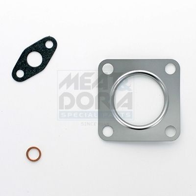 Montavimo komplektas, kompresorius MEAT & DORIA 60763