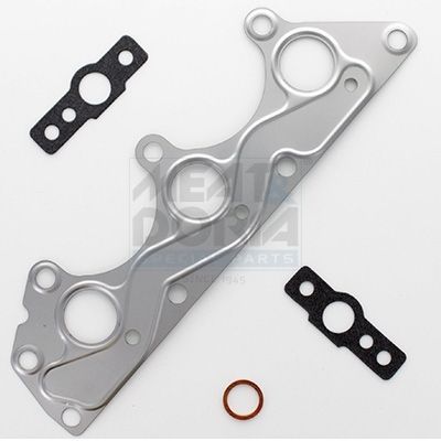 Montavimo komplektas, kompresorius MEAT & DORIA 60769