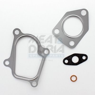 Montavimo komplektas, kompresorius MEAT & DORIA 60774