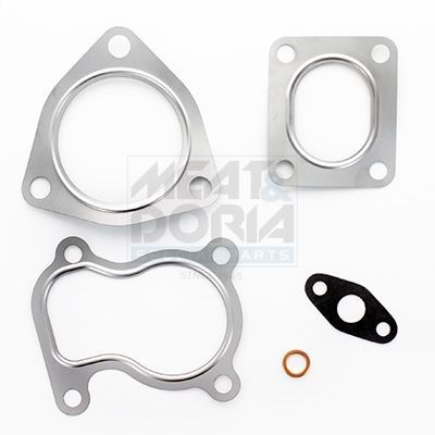 Montavimo komplektas, kompresorius MEAT & DORIA 60775