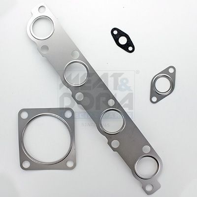 Montavimo komplektas, kompresorius MEAT & DORIA 60799