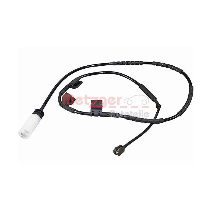 įspėjimo kontaktas, stabdžių trinkelių susidėvėjimas METZGER 1190266