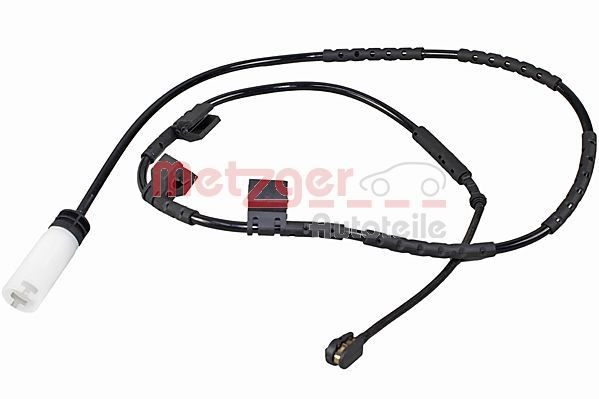 įspėjimo kontaktas, stabdžių trinkelių susidėvėjimas METZGER 1190266