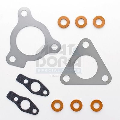 Montavimo komplektas, kompresorius MEAT & DORIA 60818