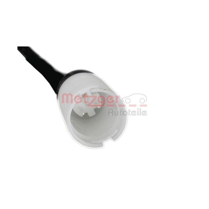 įspėjimo kontaktas, stabdžių trinkelių susidėvėjimas METZGER 1190266