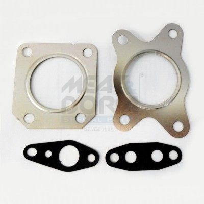 Montavimo komplektas, kompresorius MEAT & DORIA 60935